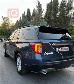 فورد إكسبلورر